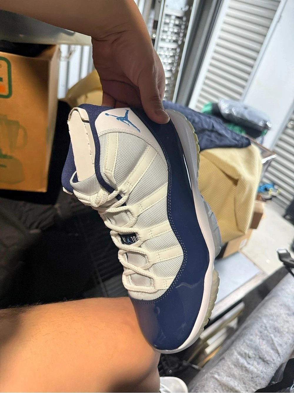 Jordan Air Jordan 11 Retro 'Win Like '82' Sneakers